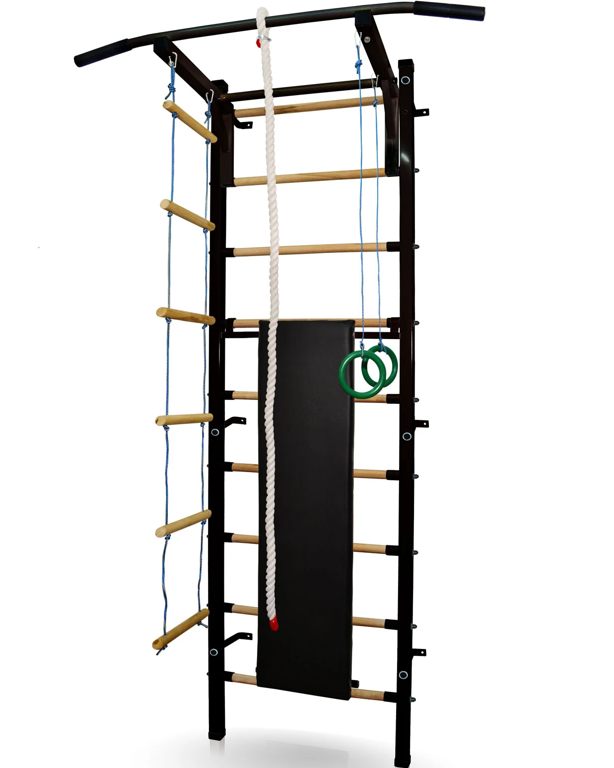 Шведская стенка Sport Class 2 Plus black